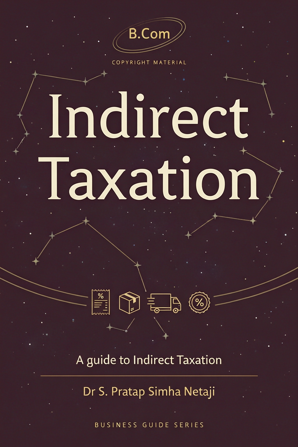 Indirect Taxation - Sem 5